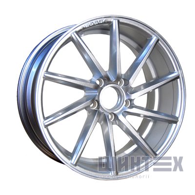 Replica Vossen F-238-11 7.5x17 5x112 ET42 DIA66.5 S